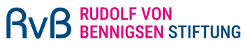 Logo Rudolf von Bennigsen Stiftung