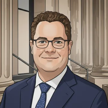 Vorsitzender des Vorstands