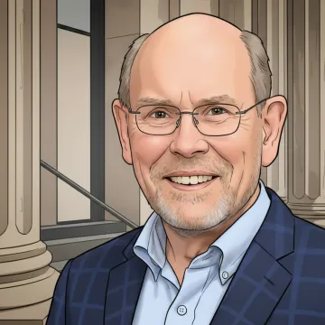 Vorsitzender des Kuratoriums